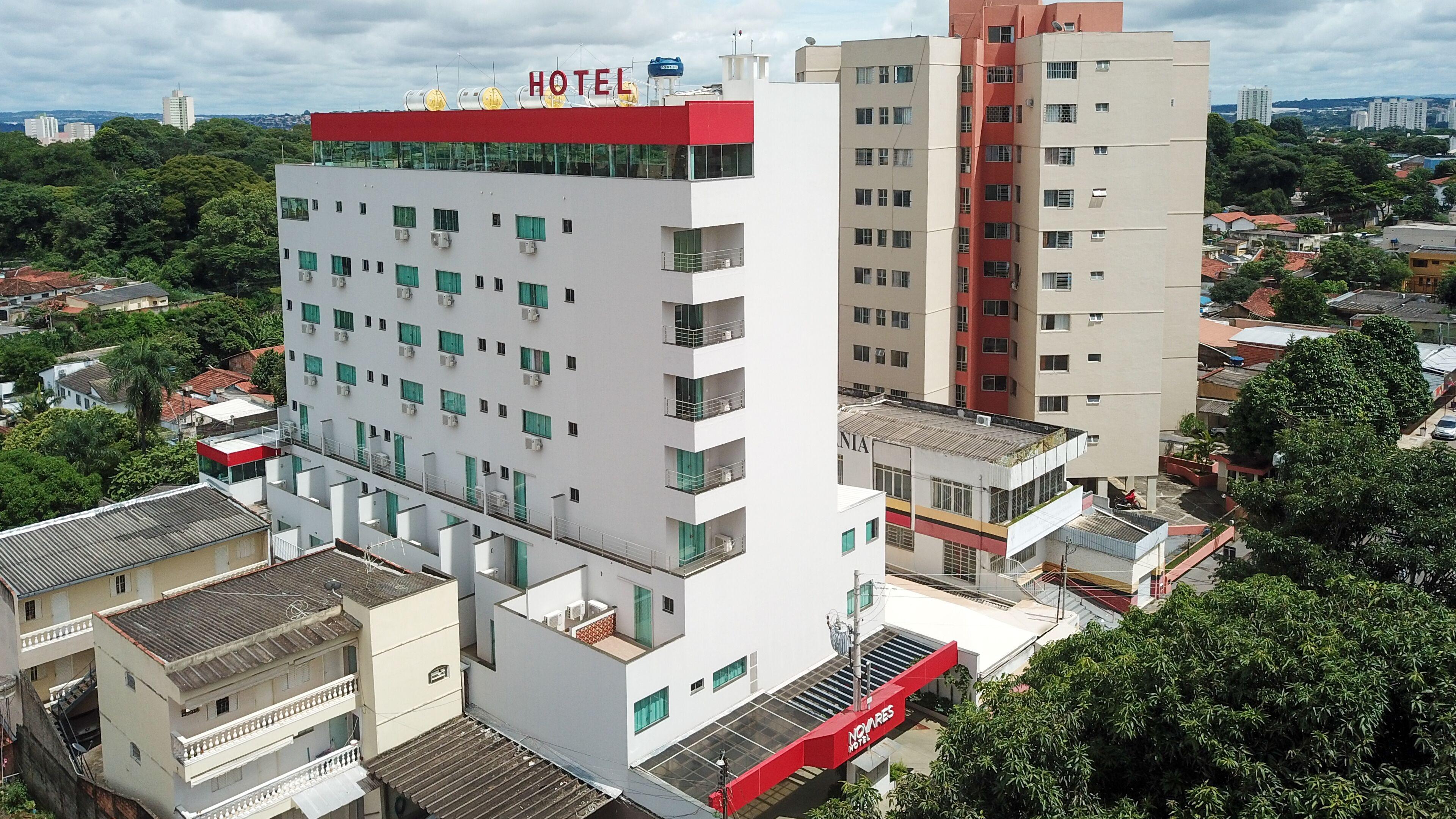 Novares Hotel — Photos 1