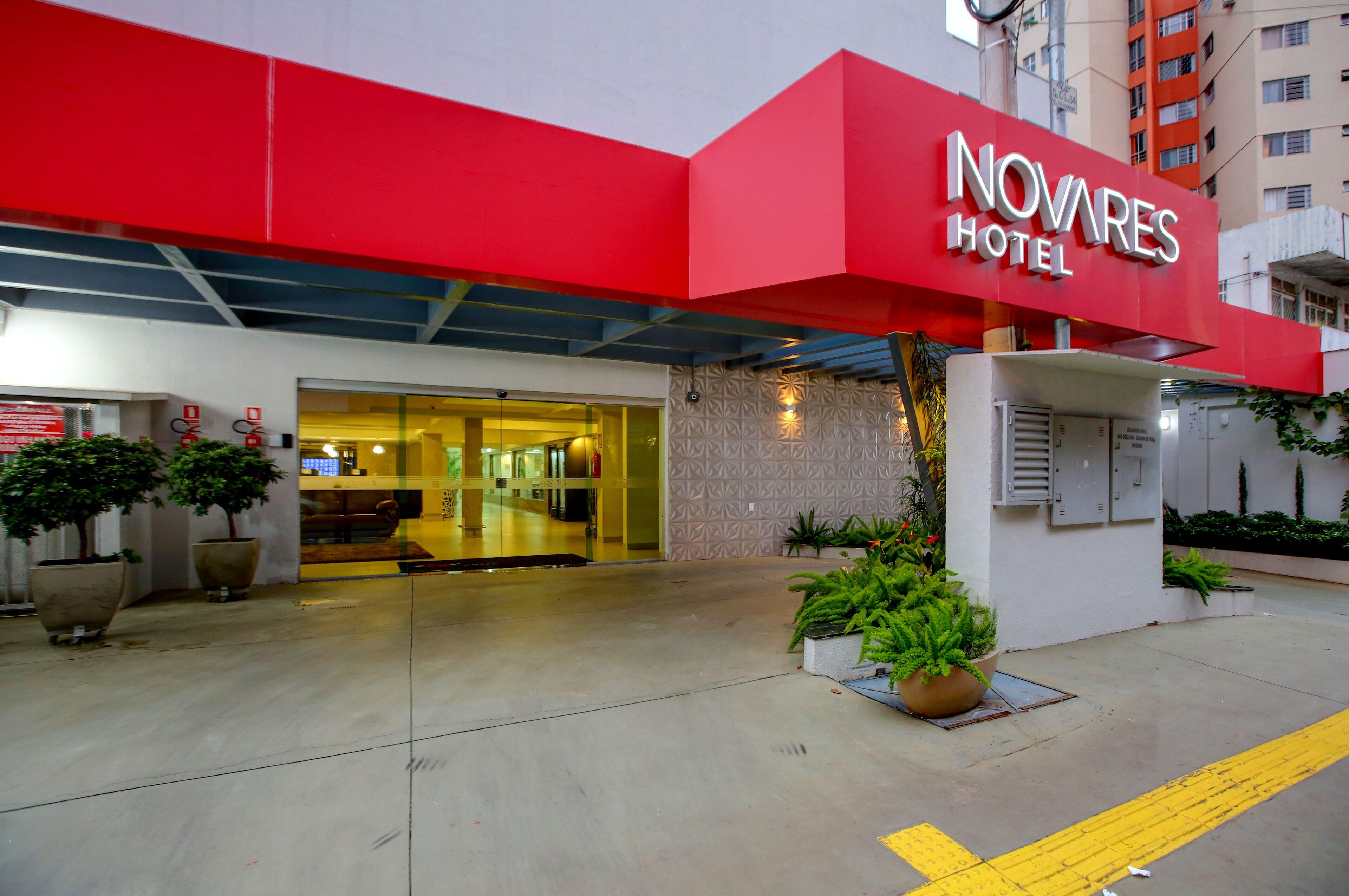 Novares Hotel, Goiania